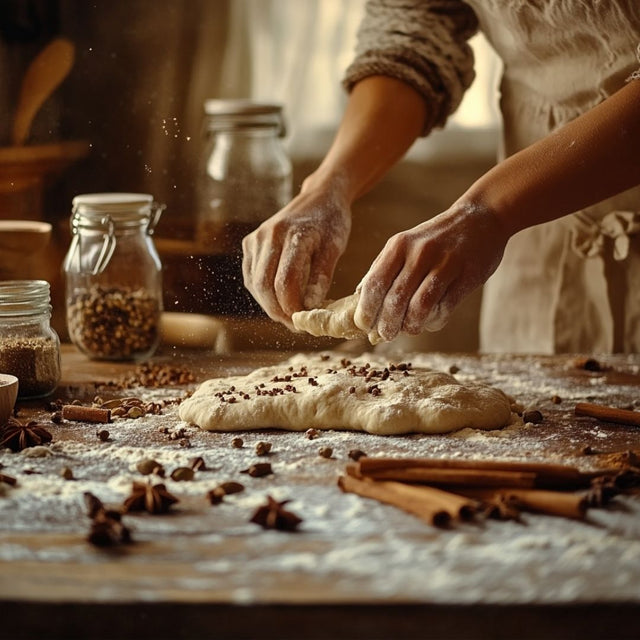 Baking
