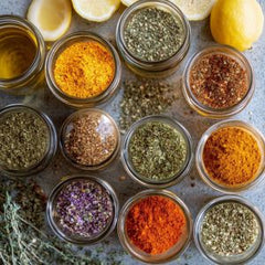 Collection image for: Seasonings