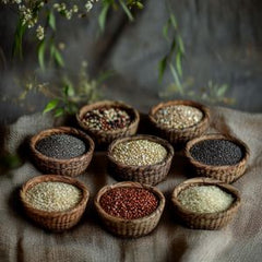 Collection image for: Grains & Seeds