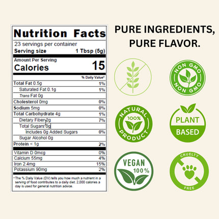 Dill Seeds – All-Natural, GMO-Free, Perfect for Pickling, Seasoning & Culinary Use