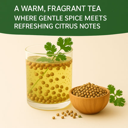 Coriander Seeds – All-Natural, GMO-Free, Perfect for Cooking, Mixed Spices, Pickling & Planting