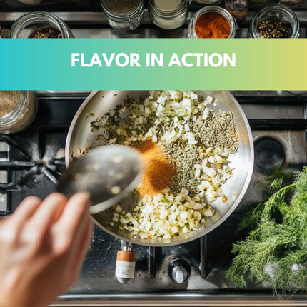 Fennel Seeds – All-Natural, GMO-Free, Perfect for Cooking, Baking & Herbal Remedies