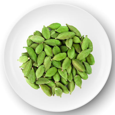 Cardamom Pods – All-Natural, GMO-Free, Whole Green Spice for Cooking, Beverages & Baking