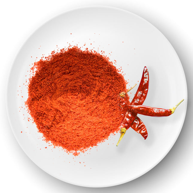 Red Chili Powder – All-Natural, GMO-Free, Bold Spice for Cooking & Seasoning