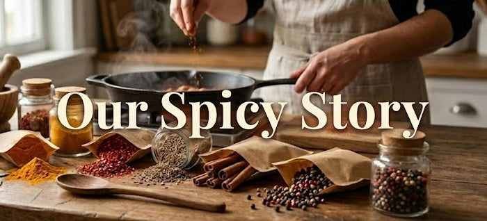 Our Spicy Story